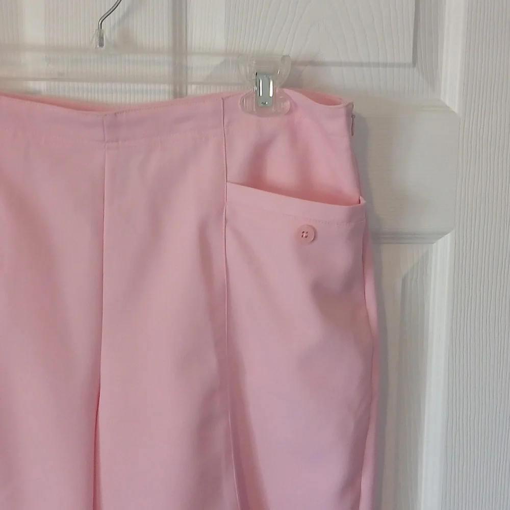 🏌♂️EP PRO Women's Pink GOLF Shorts. Size 12 - Picture 5 of 6